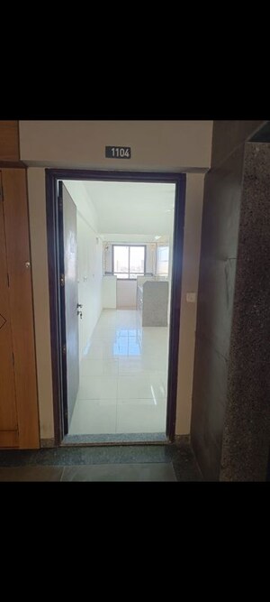 Building Lobby in 1.5 BHK Apartment at Sun Rising Homes, Jagatpur – for Rent