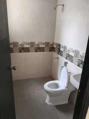 Bathroom in 3 BHK Builder Floor at Sector 23 – for Rent