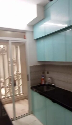 Kitchen in 2.5 BHK Apartment at Lodha Codename Premier, Dombivli East – for Rent
