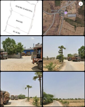  Land For Sale in VVR Greenwoods, Bhuvanagiri