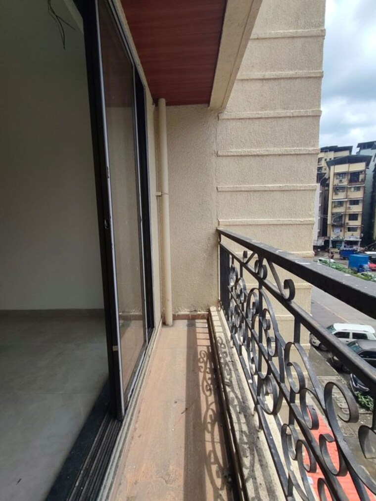 Balcony, keni-maple-paradise 1 Bedroom 442 Sq.Ft. Apartment In Kalwa Thane 10688263