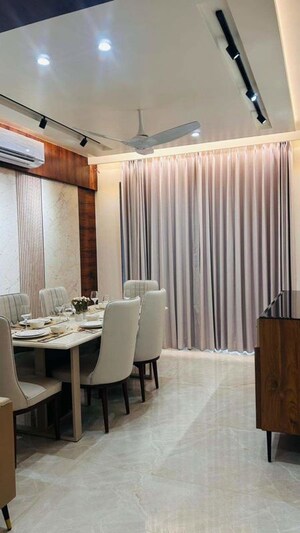 Team Area in 5 BHK Apartment at Mahagun Marvella, Sector 78 – for Rent