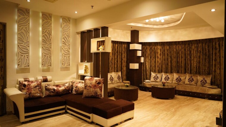 Living Room, mahagun-marvella 5 Bedroom 5600 Sq.Ft. Apartment In Sector 78 Noida 10688235