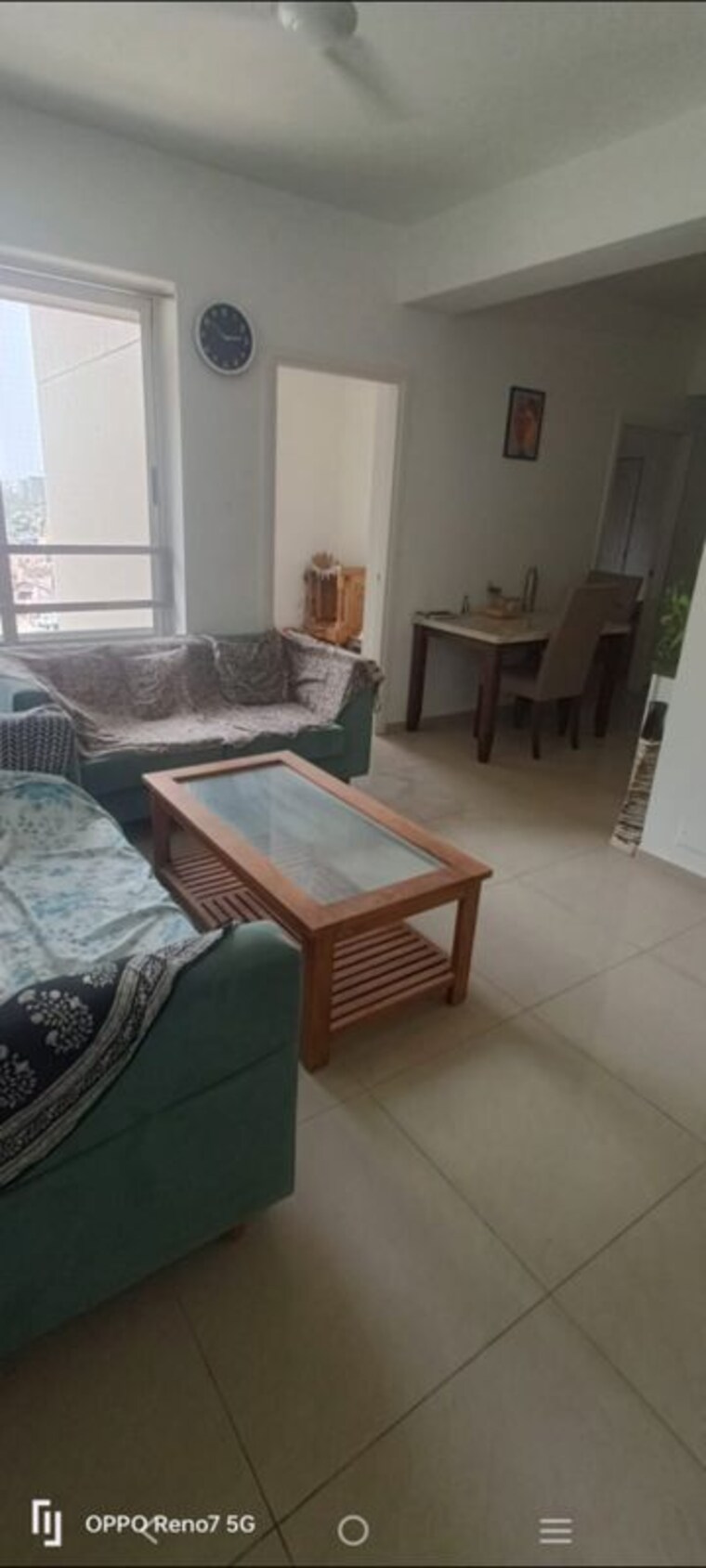 Living Room, goyal-orchid-valley 3 Bedroom 1340 Sq.Ft. Apartment In Shela Ahmedabad 10688270