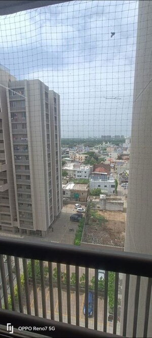 3 BHK Apartment – Exterior View View at Goyal Orchid Valley, Shela - for Rent