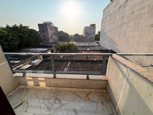 1 BHK Builder Floor – Exterior View View at Chattarpur - for Sale