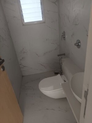 Bathroom in 2 BHK Apartment at Parekh Celeste, Goregaon West – for Sale