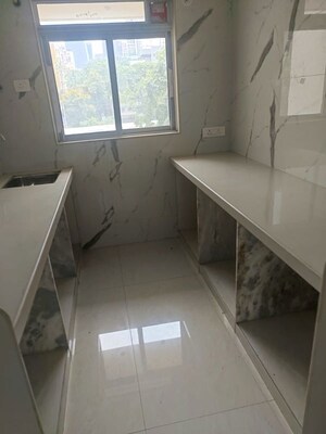 Kitchen in 2 BHK Apartment at Parekh Celeste, Goregaon West – for Sale