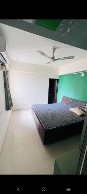 Kitchen in 2 BHK Apartment at Shagun Saral 207, Zundal – for Rent