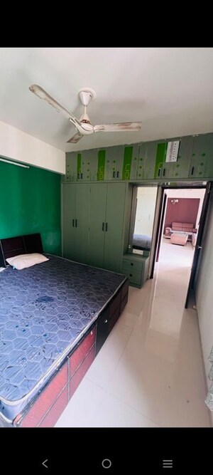 Kitchen in 2 BHK Apartment at Shagun Saral 207, Zundal – for Rent