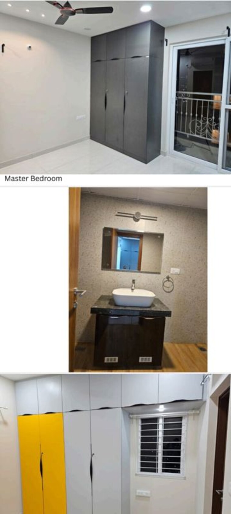 Kitchen, prestige-beverly-hills 3 Bedroom 1796 Sq.Ft. Apartment In Kokapet Hyderabad 10688281