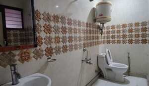 Bathroom in 2 BHK Apartment at Delhi Public School Housing Society, Sector 51 – for Rent