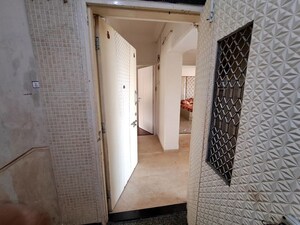 Building Lobby in 2 BHK Apartment at Sushila Baug, Bandra East – for Rent