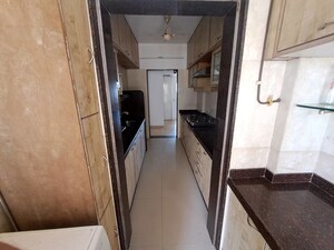 Building Lobby in 2 BHK Apartment at Sushila Baug, Bandra East – for Rent