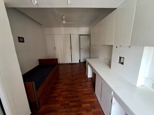 Kitchen in 2 BHK Apartment at Sushila Baug, Bandra East – for Rent