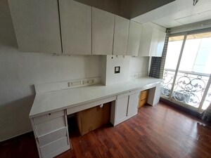 Kitchen in 2 BHK Apartment at Sushila Baug, Bandra East – for Rent