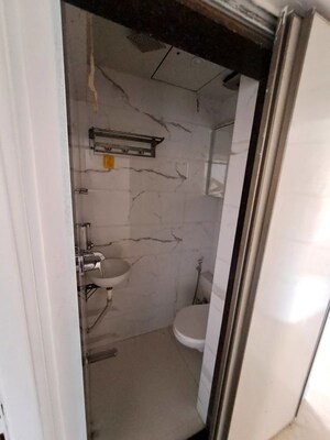 Balcony in 2 BHK Apartment at Sushila Baug, Bandra East – for Rent