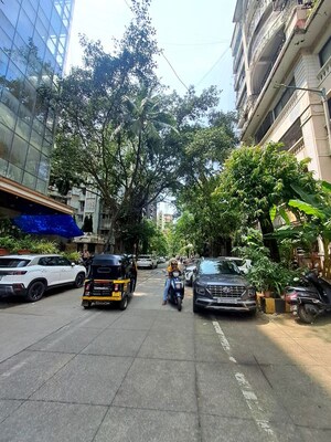 Parking in 2 BHK Apartment at Sushila Baug, Bandra East – for Rent