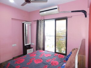 Bedroom in 2.5 BHK Apartment at Geeta Bhavan Andheri, Andheri East – for Sale