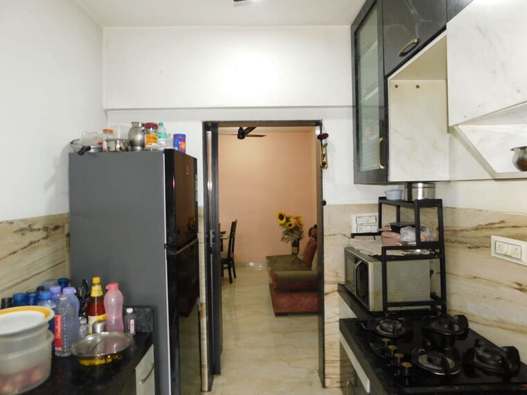 Gym, geeta-bhavan-andheri 2.5 Bedroom 800 Sq.Ft. Apartment In Andheri East Mumbai 10688292