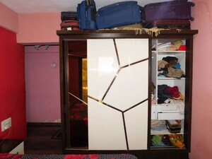 Staircase in 2.5 BHK Apartment at Geeta Bhavan Andheri, Andheri East – for Sale
