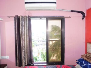 Bedroom in 2.5 BHK Apartment at Geeta Bhavan Andheri, Andheri East – for Sale