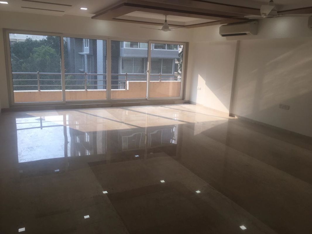 Kitchen in 3 BHK Apartment at Palazzo Heights, Khar West – for Rent