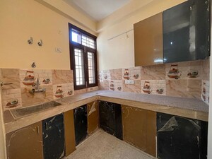 Kitchen in 1 BHK Apartment at Saket – for Rent