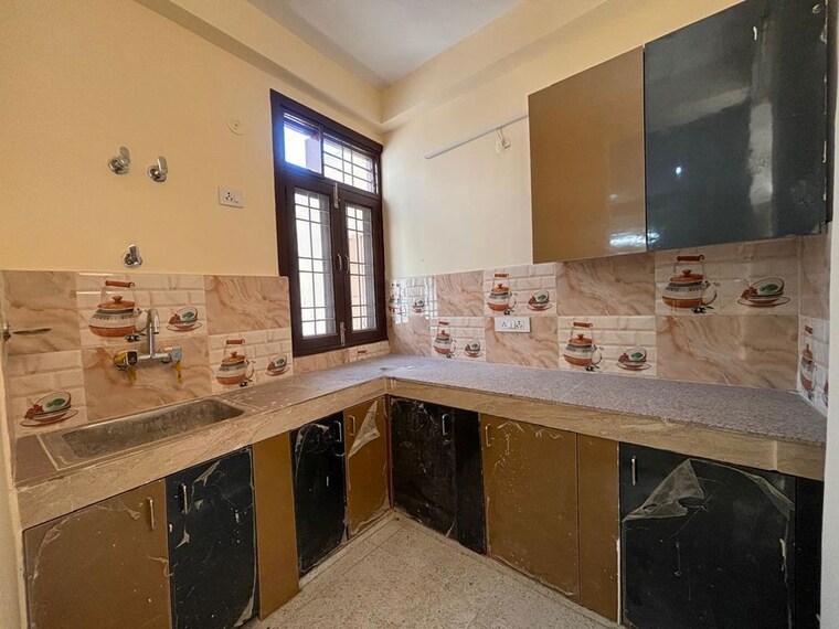 Kitchen, saket 1 Bedroom 550 Sq.Ft. Apartment In Saket Delhi 10688320