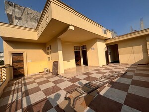 1 BHK Apartment – Exterior View View at Saket - for Rent