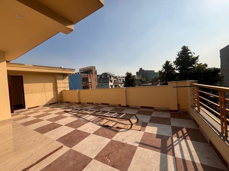 Balcony, saket 1 Bedroom 550 Sq.Ft. Apartment In Saket Delhi 10688320