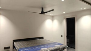 Bedroom in 4 BHK Builder Floor at Ashok Vihar – for Rent