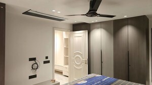 Master Bedroom in 4 BHK Builder Floor at Ashok Vihar – for Rent