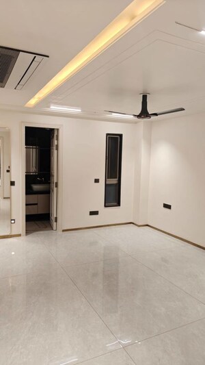 Bedroom in 4 BHK Builder Floor at Ashok Vihar – for Rent