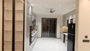 Kitchen in 4 BHK Builder Floor at Ashok Vihar – for Rent