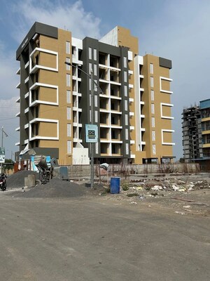 1 BHK Apartment – Exterior View View at Surana Sagar Vihar, Bokadvira - for Sale