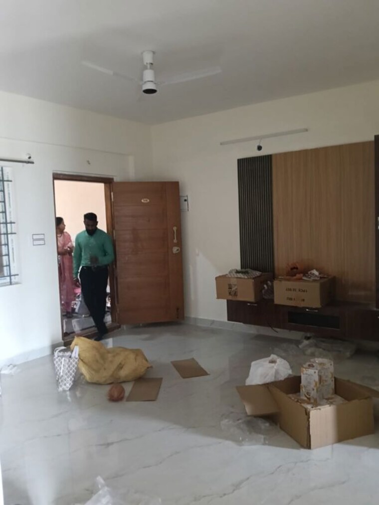 Living Room, hsr layout 2 Bedroom 1200 Sq.Ft. Builder Floor In Hsr Layout Bangalore 10688278