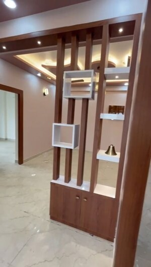 Balcony in 3 BHK Apartment at Saviour Green Arch, Tech Zone 4 Greater Noida – for Rent