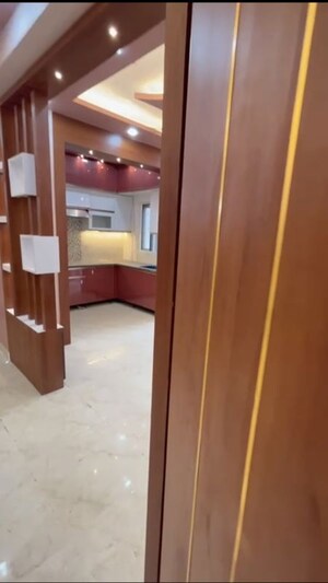 Kitchen in 3 BHK Apartment at Saviour Green Arch, Tech Zone 4 Greater Noida – for Rent