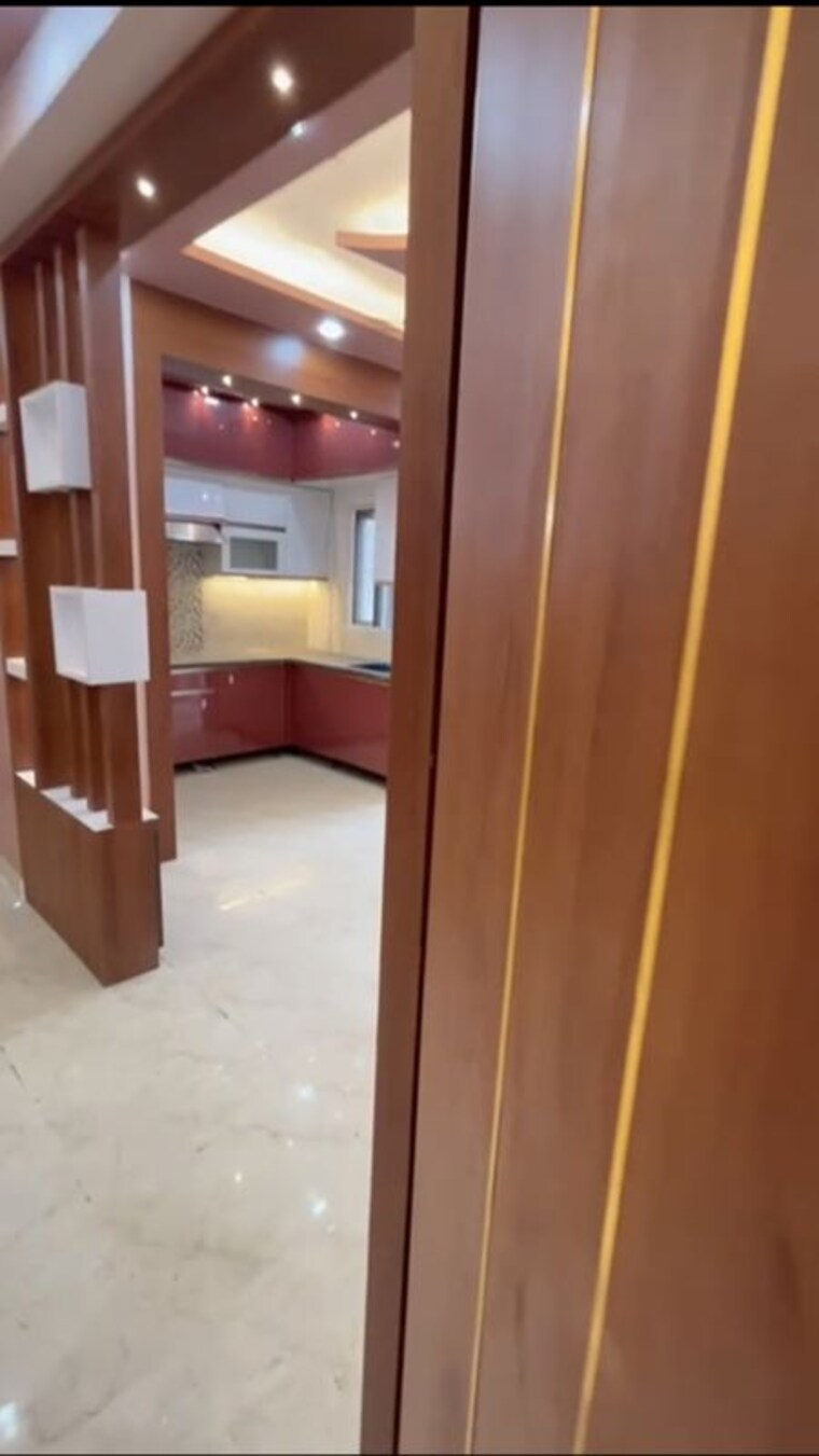 Kitchen, saviour-green-arch 3 Bedroom 1475 Sq.Ft. Apartment In Tech Zone 4 Greater Noida Greater Noida 10688333