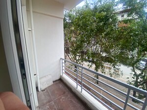 Balcony in 2 BHK Apartment at Shakthi Anitha Regency, Uttarahalli – for Sale