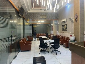 Team Area in  Office Space at Sector 52 – for Rent