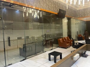 Team Area in  Office Space at Sector 52 – for Rent