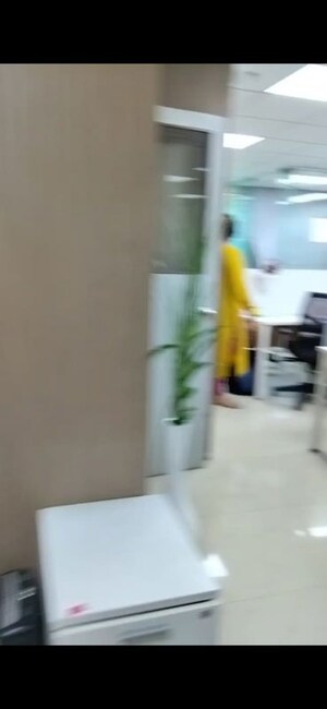 Staircase in  Office Space at Nyati Emporius, Mahalunge – for Rent