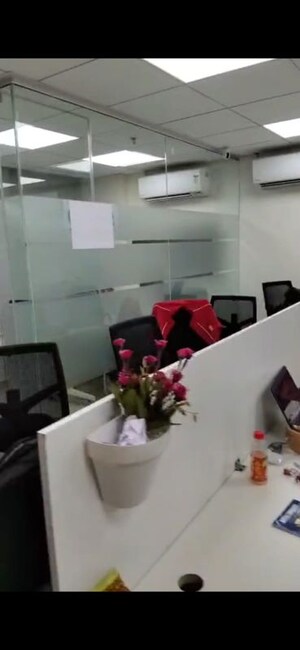 Team Area in  Office Space at Nyati Emporius, Mahalunge – for Rent