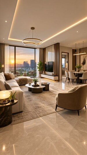 2 BHK Apartment For Sale in Platinum Classic, Andheri West