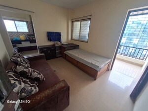 1 BHK Apartment For Rent in Ram Laxmi Orchid, Mundhwa