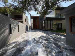5 BHK Villa – Exterior View View at Vasant Kunj - for Sale