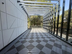 Balcony in 5 BHK Villa at Vasant Kunj – for Sale