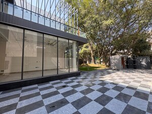 Balcony in 5 BHK Villa at Vasant Kunj – for Sale